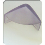 Protetor Canto Mesa Engedom 1,0Cm 2Pecas 2115