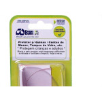 Protetor Canto Mesa Engedom 1,0Cm 2Pecas 2115