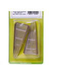 Calco Para Porta/Janela Engedom Pvc 2 Pecas 4190