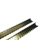 Suporte Disjuntor Din Baixo Furo+Corte 20P 37
