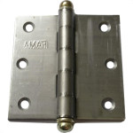 Dobradica Serralheiro Fama 1523 Fp 3X3''  - Kit C/12 