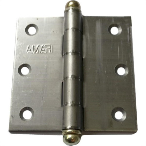Dobradica Serralheiro Fama 1523 Fp 3X3''  - Kit C/12 