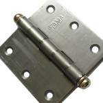 Dobradica Serralheiro Fama 1523 Fp 3X3''  - Kit C/12 