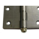 Dobradica Serralheiro Fama 1523 Fp 3X3''  - Kit C/12 
