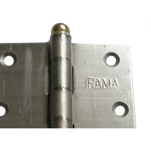 Dobradica Serralheiro Fama 1523 Fp 3X3''  - Kit C/12 