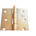 Dobradica Serralheiro Fama 1523 Fp 5X4''  - Kit C/12 