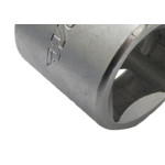 Adaptador Soquete Estriado Waft Cromo Vanadium 3/8 Femea X 1/4 Macho 6321