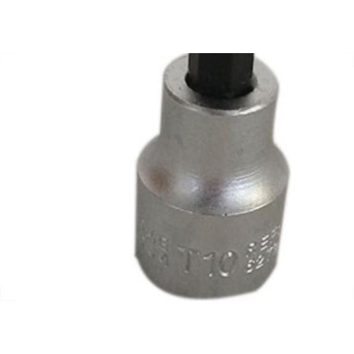 Chave Soquete Torx Waft Cromo Vanadium 3/8''T10 6272