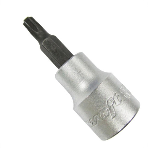 Chave Soquete Torx Waft Cromo Vanadium 1/2''T30 6280
