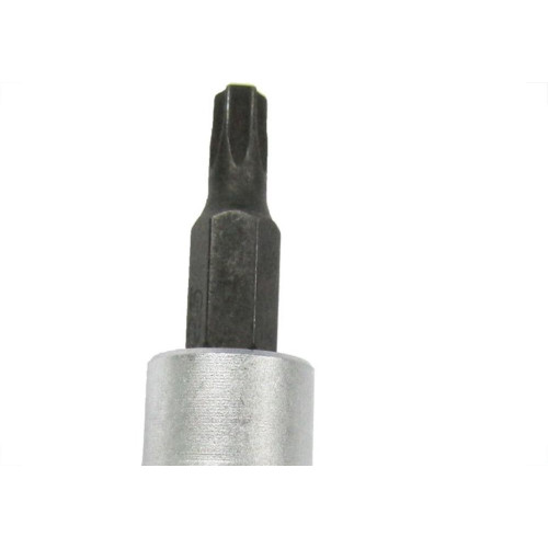 Chave Soquete Torx Waft Cromo Vanadium 1/2''T30 6280