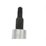Chave Soquete Torx Waft Cromo Vanadium 1/2''T60 6285