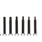 Chave Soquete Torx Waft Longo 1/2''Com 7 Pecas 6346