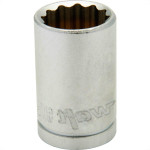 Soquete Waft Encaixe Estriado Tam.G1/2''X11/16'' 6256