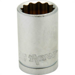 Soquete Waft Encaixe Estriado  1/2''X15/16'' 6260