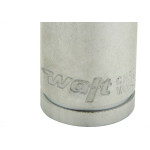 Soquete Waft Encaixe Estriado  1/2''X1'' 6261