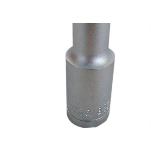 Soquete Waft Encaixe Estriado Longo  1/2''X3/8'' 6262