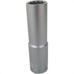 Soquete Waft Encaixe Estriado Longo  1/2''X9/16'' 6265