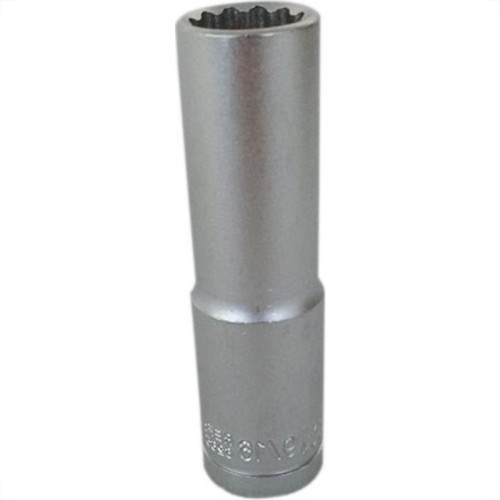Soquete Waft Encaixe Estriado Longo  1/2''X9/16'' 6265