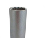 Soquete Waft Encaixe Estriado Longo  1/2''X5/8'' 6266