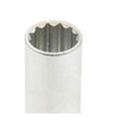 Soquete Waft Encaixe Estriado Longo  1/2X11/16'' 6267