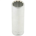 Soquete Waft Encaixe Estriado Longo  1/2''X7/8'' 6270
