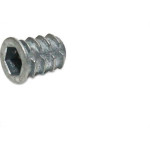 Bucha Americana Spf Para Moveis 1/4X14 50 Pecas Sf 185