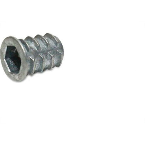 Bucha Americana Spf Para Moveis 1/4X14 50 Pecas Sf 185