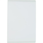 Placa Tramontina Liz 4X2 (Cega) 