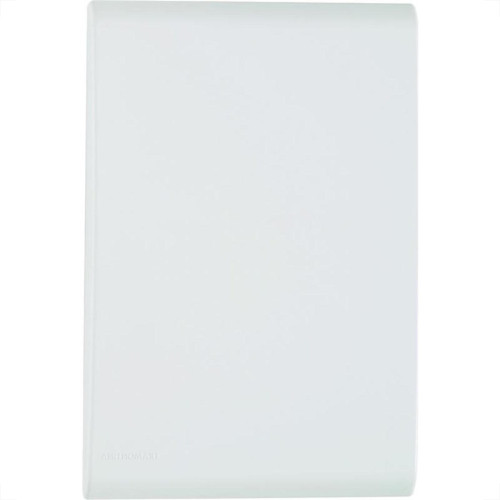 Placa Tramontina Liz 4X2 (Cega) 