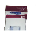 Placa Tramontina Liz 4X2 (1 Modulo Horizontal) 