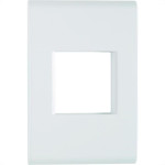 Placa Tramontina Liz 4X2 (2 Modulos Juntos) 