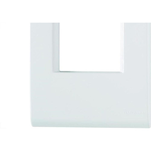 Placa Tramontina Liz 4X2 (2 Modulos Juntos) 