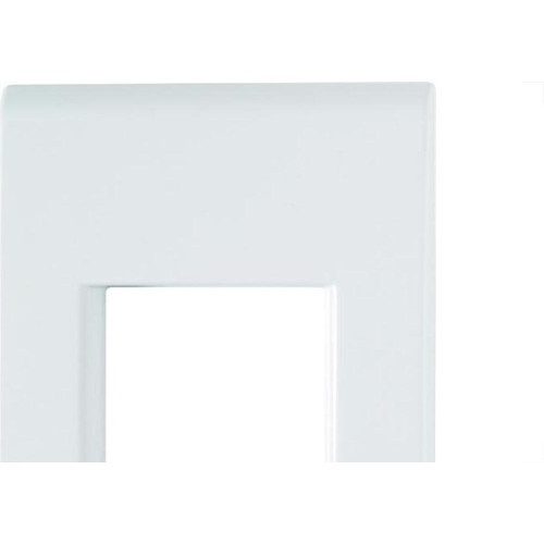 Placa Tramontina Liz 4X2 (2 Modulos Juntos) 