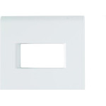 Placa Tramontina Liz 4X2 (2 Modulos Distanciada) 