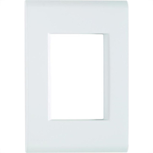Placa Tramontina Liz 4X2 (3 Modulos) 