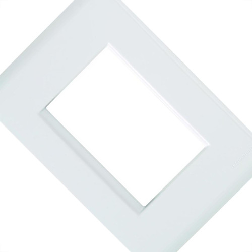 Placa Tramontina Liz 4X2 (3 Modulos) 