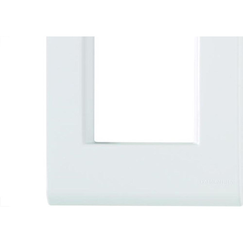 Placa Tramontina Liz 4X2 (3 Modulos) 