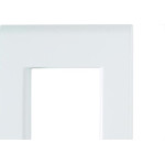 Placa Tramontina Liz 4X2 (3 Modulos) 