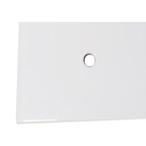 Placa Tramontina Liz 4X4 (Furo) 