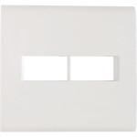 Placa Tramontina Liz 4X4 (2 Modulos) 