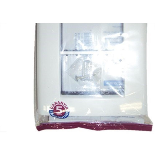 Placa Tramontina Liz 4X4 (6 Modulos) 