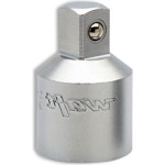 Adaptador Soquete Estriado Waft Cromo Vanadium 3/4 Femea X 1 Macho 6324