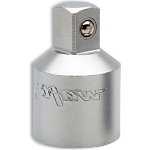 Adaptador Soquete Estriado Waft Cromo Vanadium 3/4 Femea X 1 Macho 6324