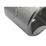 Adaptador Soquete Estriado Waft Cromo Vanadium 1 Femea X 3/4 Macho 6325