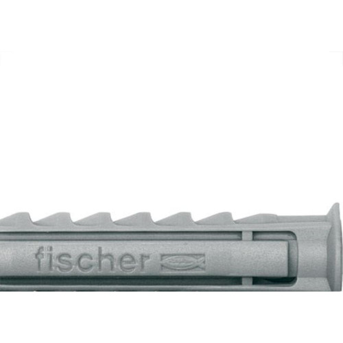 Bucha Fixacao Fischer Sextavada 08 500 Pecas 9227 600160