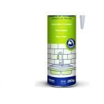 Cola Fixa Cuba Polyfort 285G Aluminio Pulvitec Za027