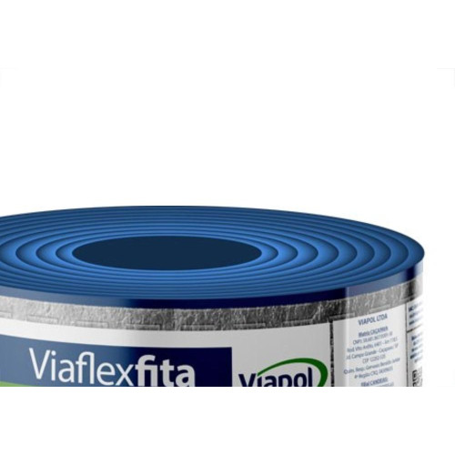 Fita Veda Tudo Viapol 05Cm X 10M V0616747