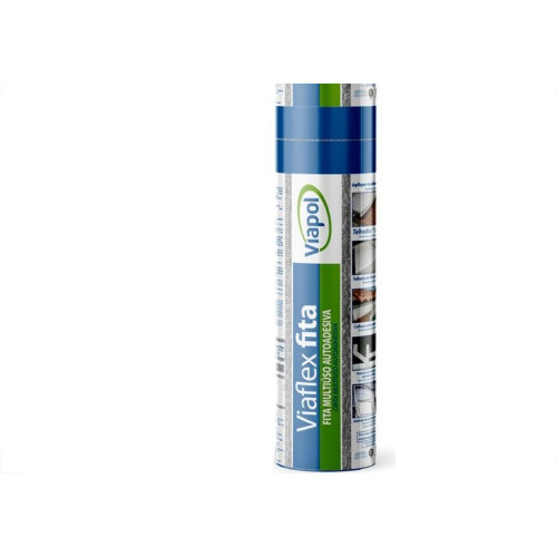 Fita Veda Tudo Viapol 94Cm X 10M V0616561