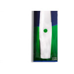 Lamina Rocadeira Helice Brasfort Furo 1'' 7349