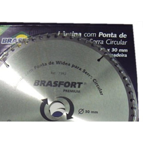 Serra Circular Widea Brasfort 300X60X30 7392